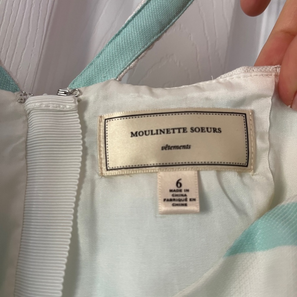 Anthropologie Moulinette Soeurs Dress - Picture 7 of 11